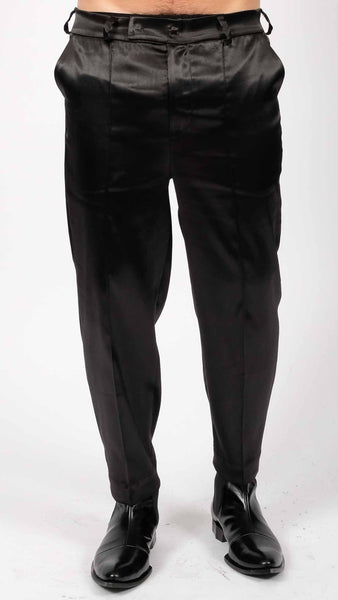 Satin Trousers by David's Road