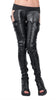 Thigh High Leather Cuissardes by David's Road
