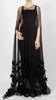 Tulle Dress with Stars Maxi by David's Road