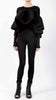 Viscose Top with Details by David's Road