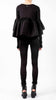 Viscose Top with Details by David's Road