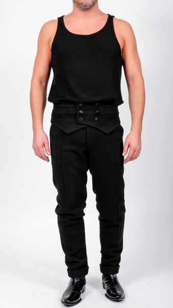 Wool belt by David's Road