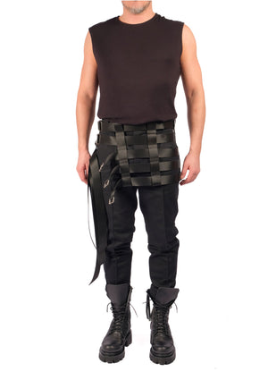 Belt Skirt by David's Road 