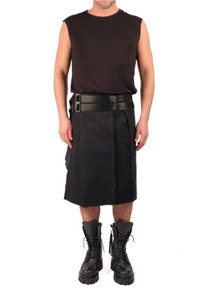 Canvas Kilt by David's Road 