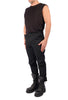 Canvas Slim Trousers by David's Road 