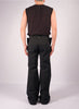 Canvas Trousers Bootcut Slim by David's Road 