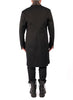 Canvas Tuxedo Coat by David's Road 