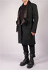 Canvas Tuxedo Coat by David's Road 