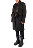 Canvas Tuxedo Coat by David's Road 