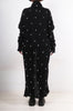 Cardigan with Polka Dots by David's Road 