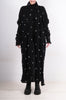 Cardigan with Polka Dots by David's Road 