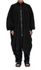 Cardigan with Zipper by David's Road 