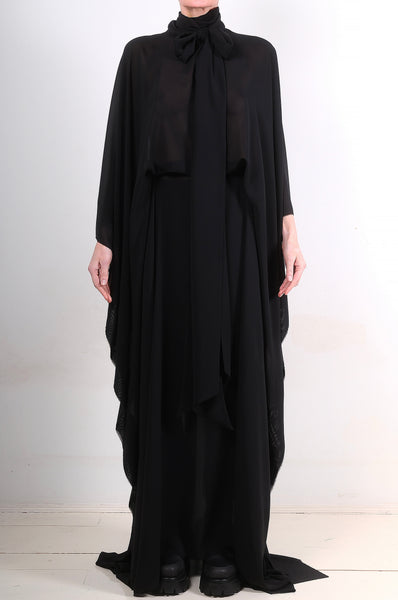 Chiffon Maxi Dress by David's Road 