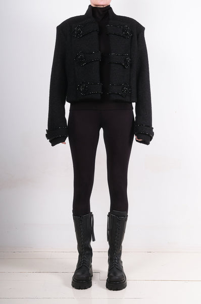 Coat with Embroidery by David's Road 