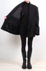 Coat with Inside Tassels by David's Road 