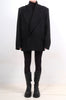 Coat with Inside Tassels by David's Road 
