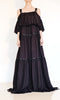 Cotton Dress with Detail by David's Road 