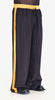 Cotton Pants with Yellow Accents by David's Road 