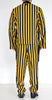 Cotton Stripe Jacket by David's Road 