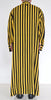 Cotton Stripe Long Shirt by David's Road 