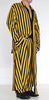 Cotton Stripe Long Shirt by David's Road 