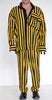 Cotton Stripe Shirt by David's Road 