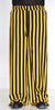 Cotton Stripe Wide Pants by David's Road 