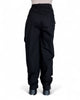 Denim Trousers with Leather by David's Road 