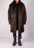 Faux Fur Coat by David's Road 