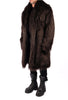 Faux Fur Coat by David's Road 