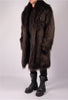 Faux Fur Coat by David's Road 