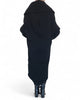 Georgette Round Coat by David's Road 