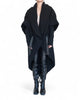 Georgette Round Coat by David's Road 