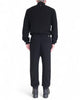 Georgette Zip Jumpsuit by David's Road 