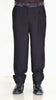 High Waisted Cotton Trousers by David's Road 