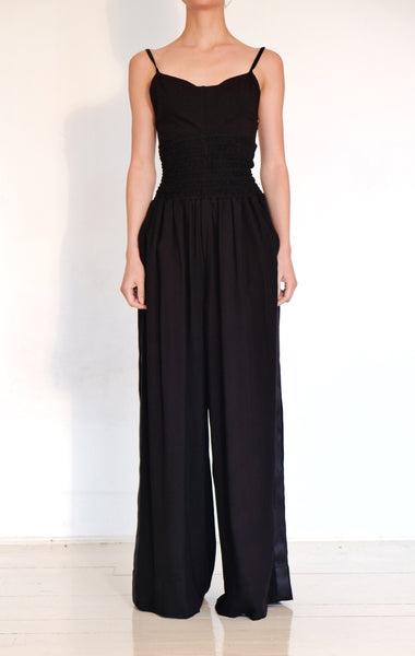 High Waisted Cotton Trousers by David's Road 