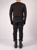 Jersey Long Sleeves with Zippers by David's Road 