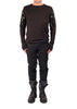 Jersey Long Sleeves with Zippers by David's Road 