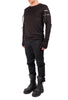 Jersey Long Sleeves with Zippers by David's Road 