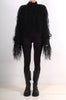 Jersey Mohair Crop Top by David's Road 