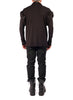 Jersey Sleeveless with V-Neck Detail by David's Road 