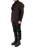 Jersey Sleeveless with V-Neck Detail by David's Road 