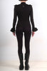 Jersey Turtleneck Military Embroidered by David's Road 