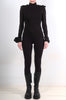 Jersey Turtleneck Military Embroidered by David's Road 