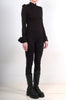Jersey Turtleneck Military Embroidered by David's Road 