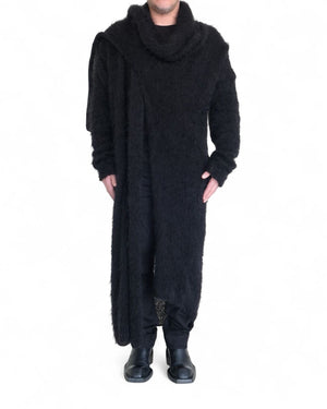 Knitted Coat/Cardigan by David's Road 