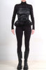 Leather Corset by David's Road 