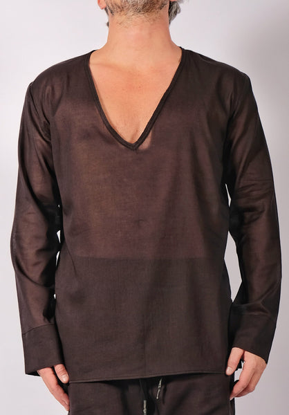 Light Cotton Long Sleeve by David's Road 