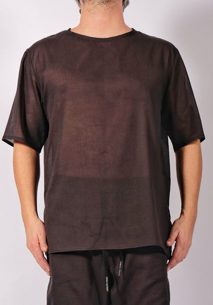 Light Cotton T-Shirt by David's Road 