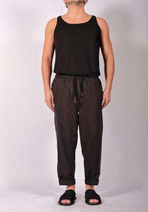 Light Cotton Trousers by David's Road 